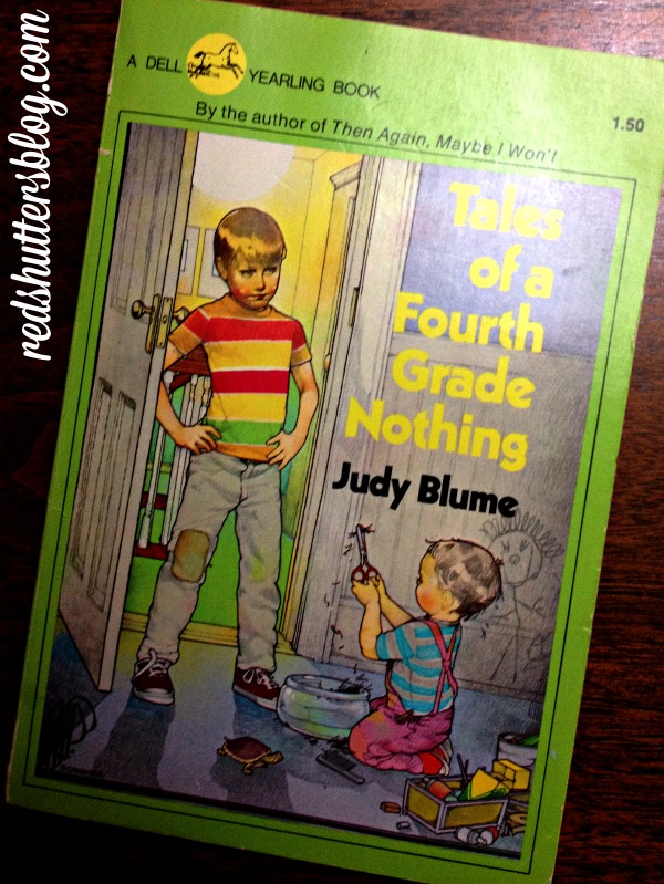 Tales Of A Fourth Grade Nothing Book
